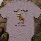 Silly Moose on the Loose