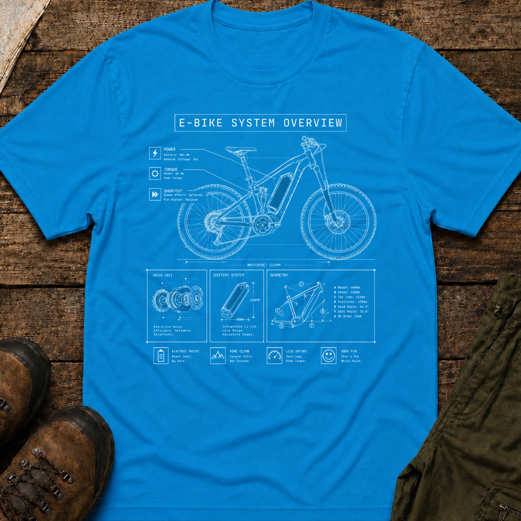 E Bike System Overview