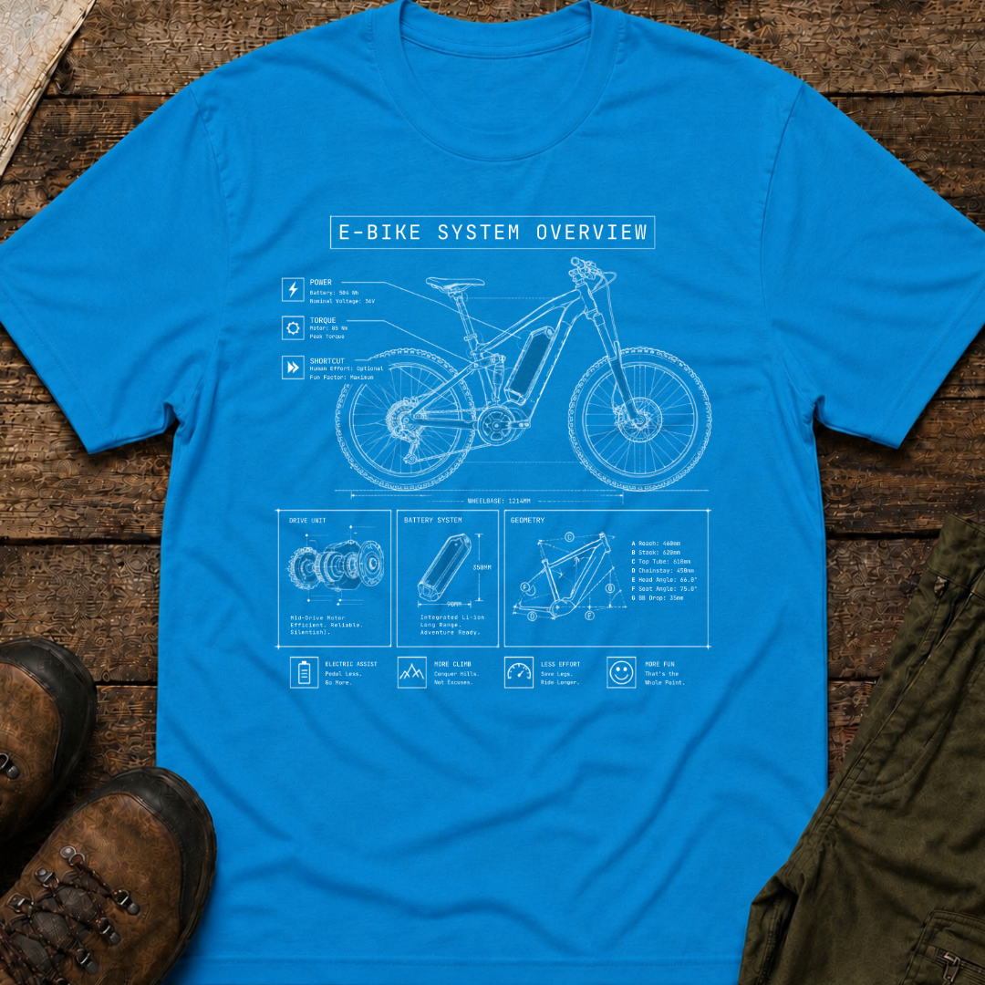 E Bike System Overview