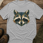 Geometric Raccoon