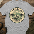 Kayak Club Est. To Avoid People T-Shirt