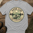 Kayak Club Est. To Avoid People