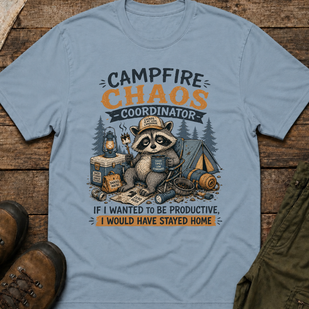 Campfire Chaos Coordinator