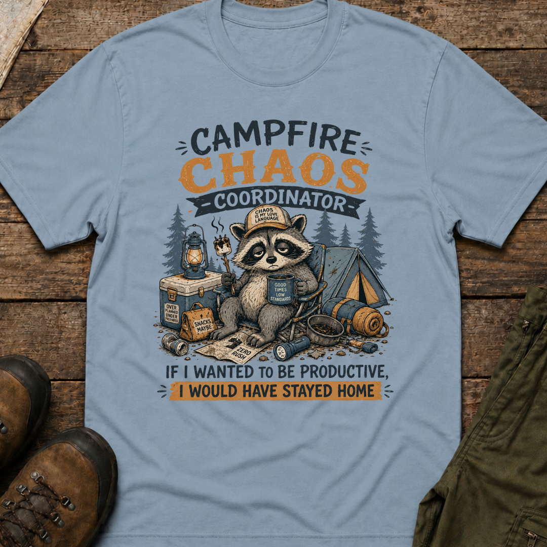 Campfire Chaos Coordinator