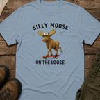 Silly Moose on the Loose
