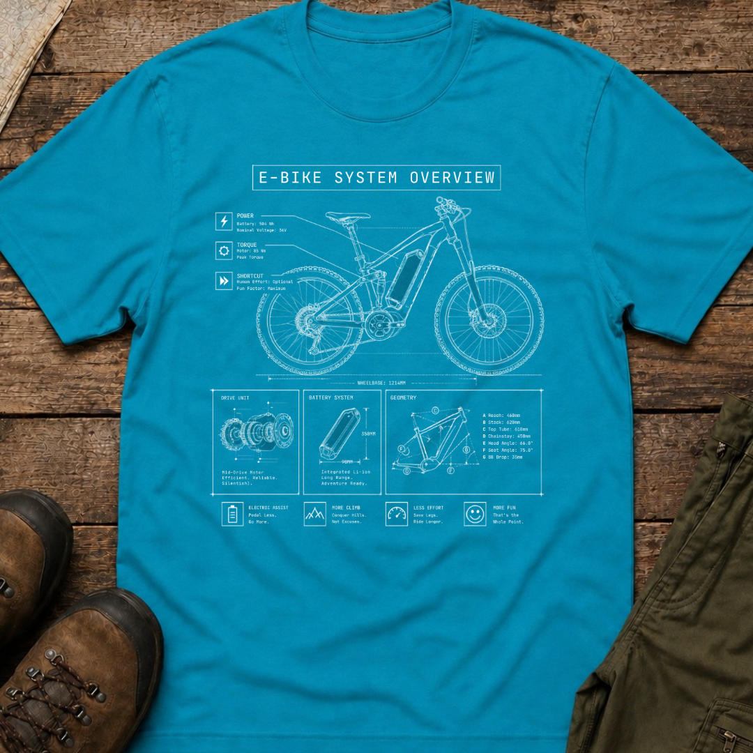 E Bike System Overview