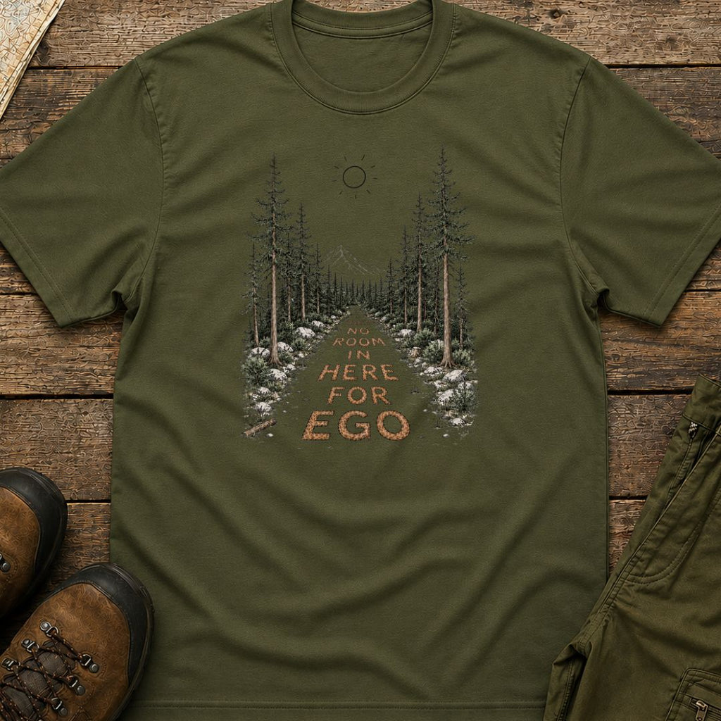 No Room For Ego