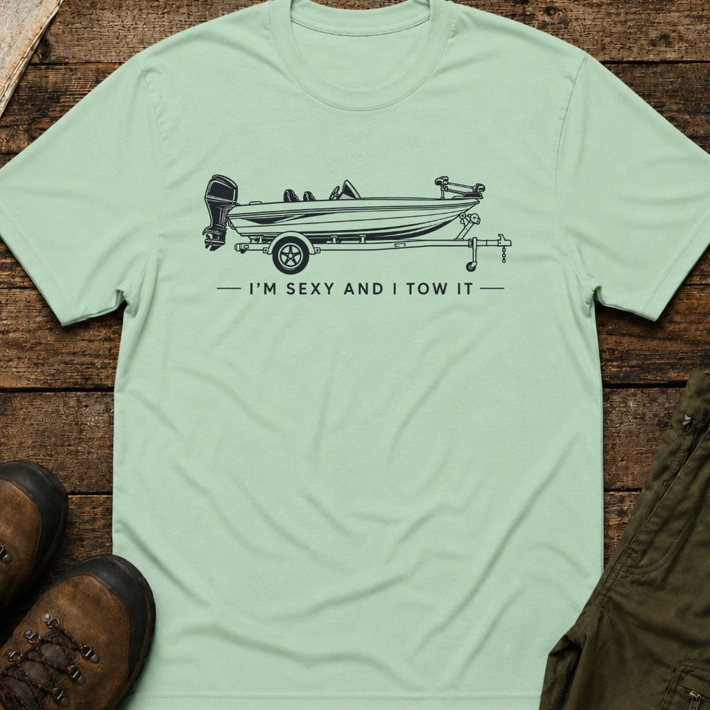 I'm Sexy And I Tow It