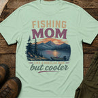 Fishing Mom