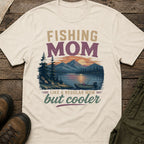 Fishing Mom