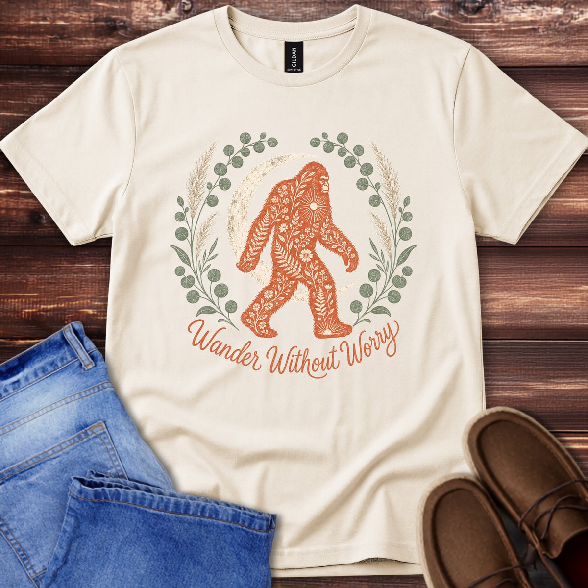 Wander Without Worry T-Shirt