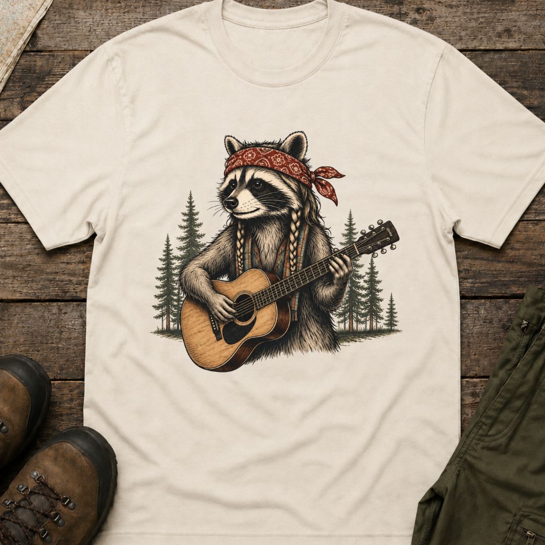 Trash Panda, Folk Legend