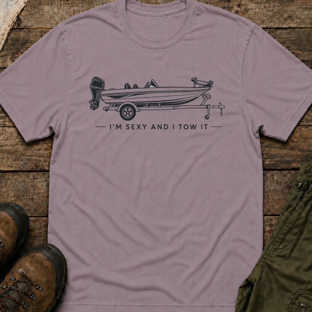 I'm Sexy And I Tow It