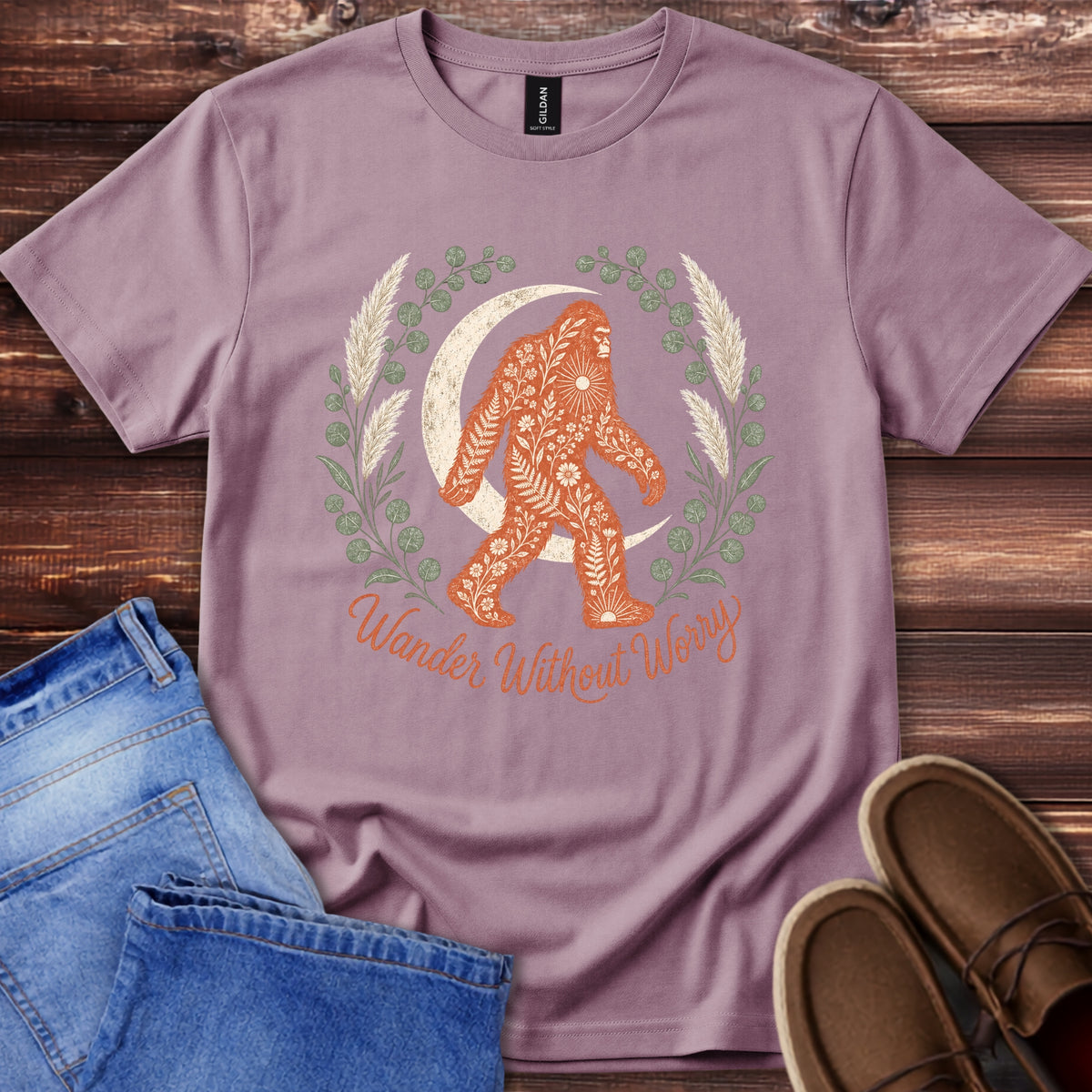 Wander Without Worry T-Shirt
