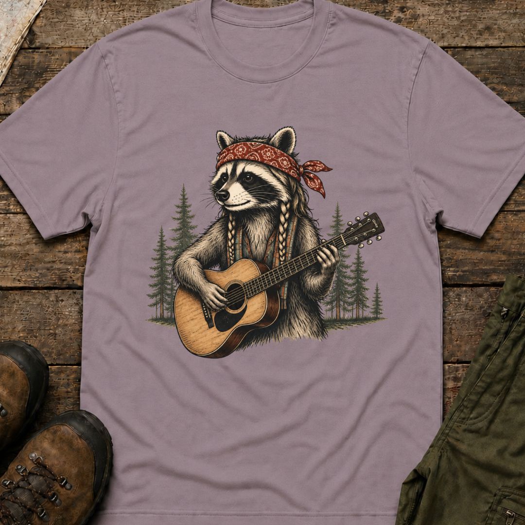 Trash Panda, Folk Legend