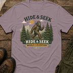 Hide & Seek World Champion