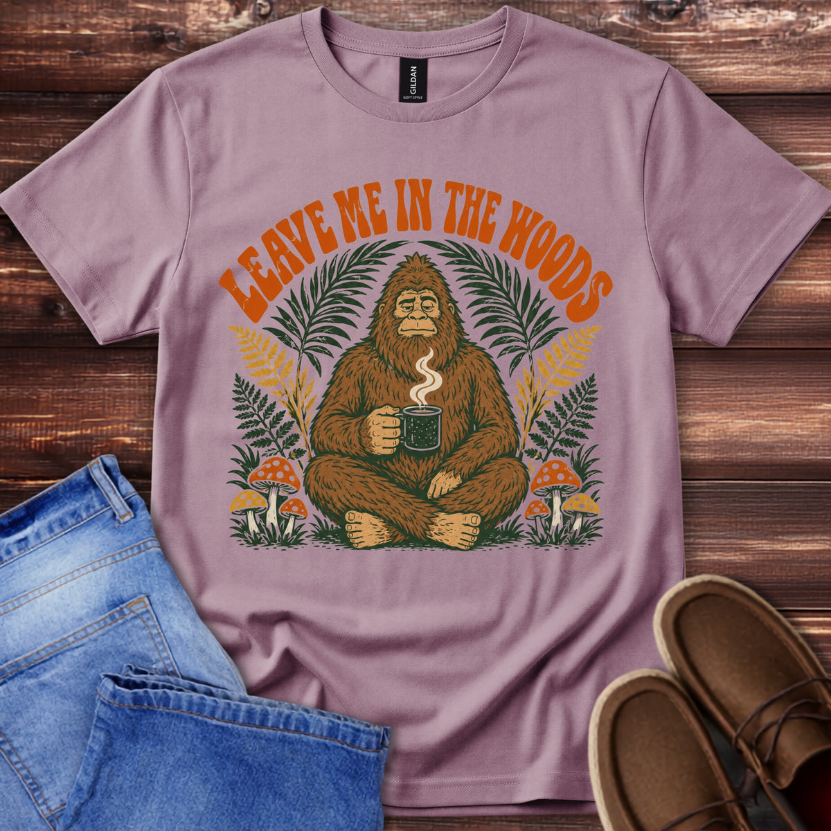Leave Me in the Woods T-Shirt