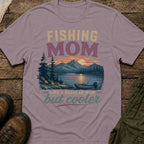 Fishing Mom