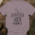 Prefer Trees Over People