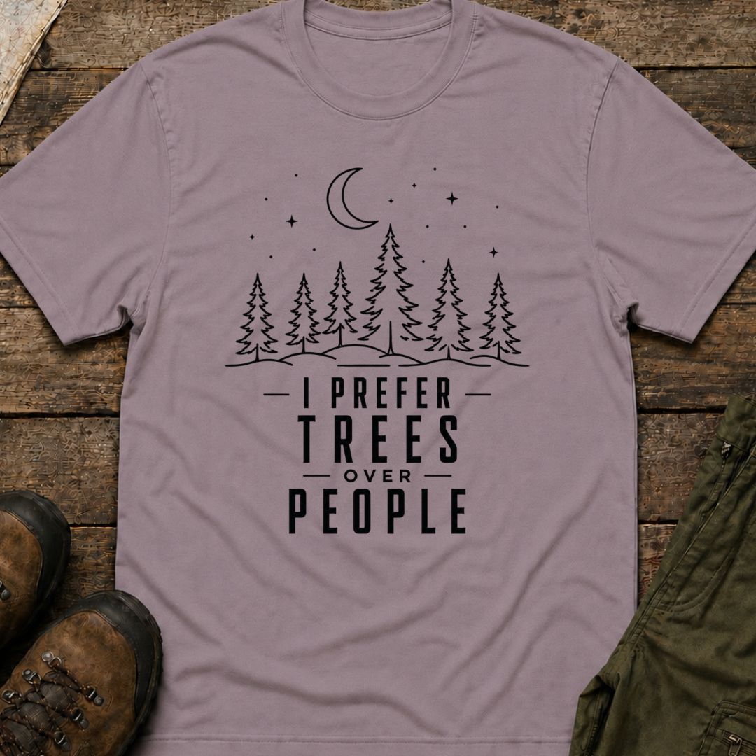 Prefer Trees Over People
