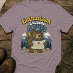 Enthusiasm Exceeds Ability