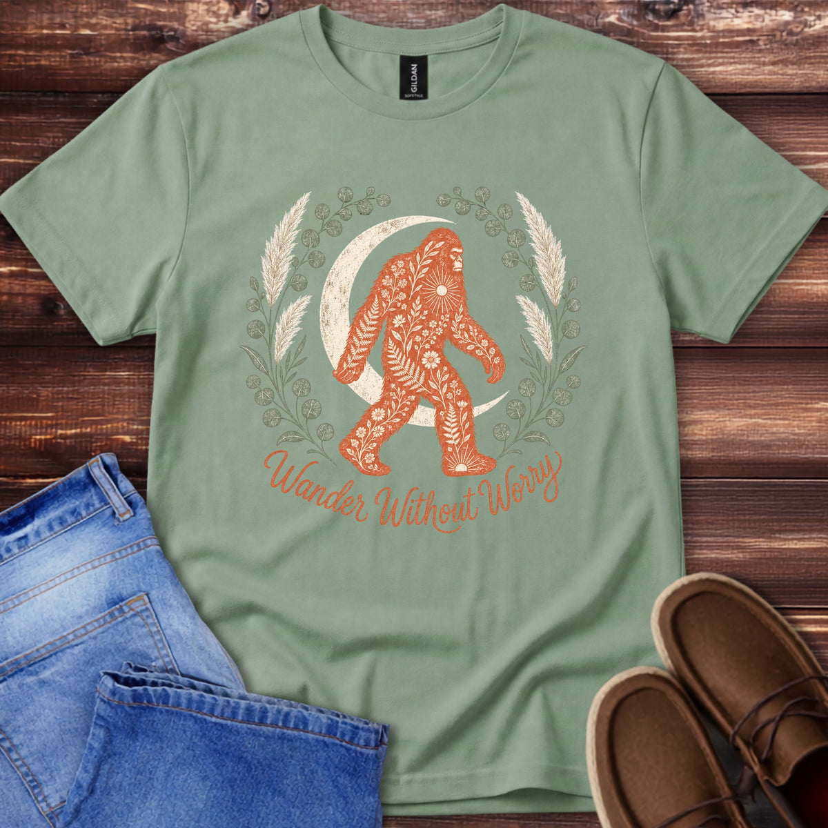Wander Without Worry T-Shirt