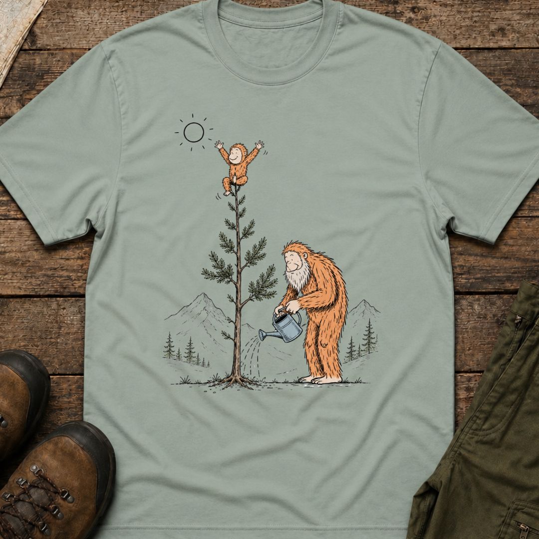 Nurture Grows Nature