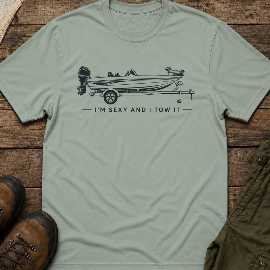 I'm Sexy And I Tow It