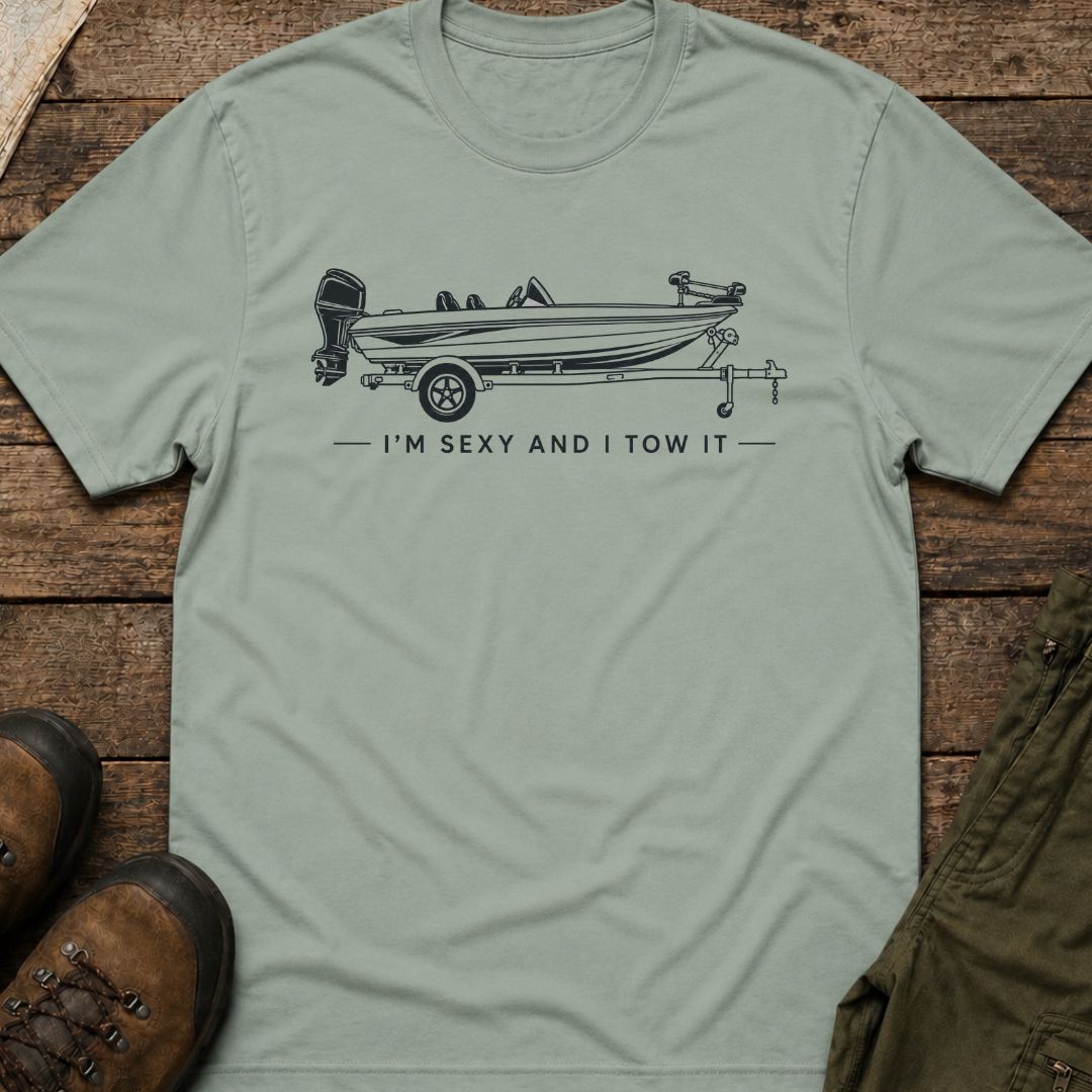 I'm Sexy And I Tow It