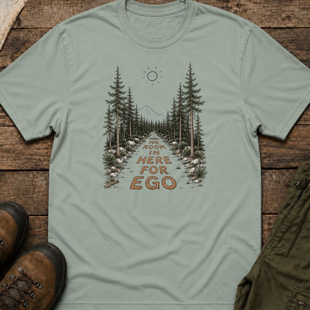 No Room For Ego