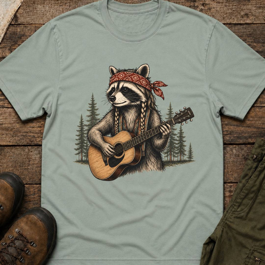 Trash Panda, Folk Legend