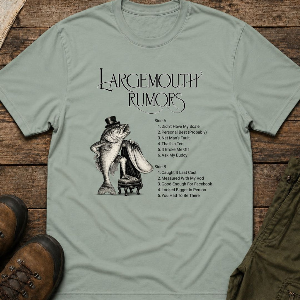 Largemouth Rumors