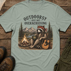 Outdoorsy Just Not Overachieving