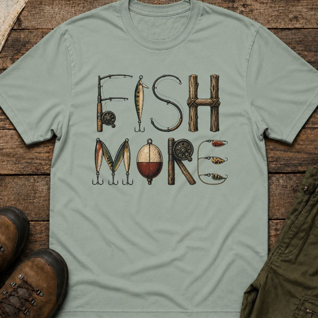 Fish More
