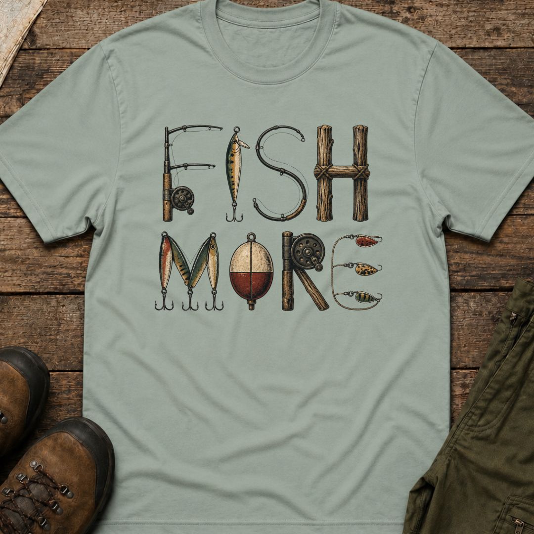 Fish More