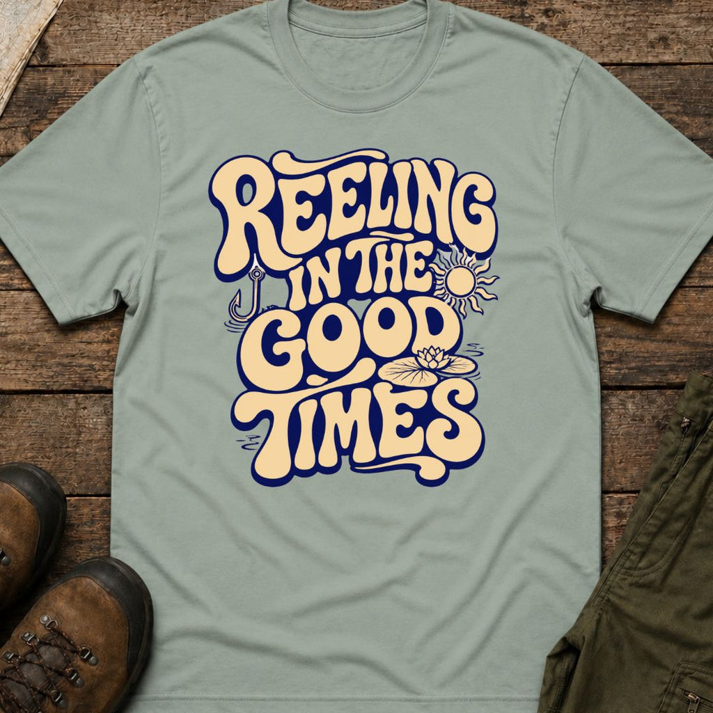 Reeling In The Good Times