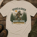 Hide & Seek World Champion