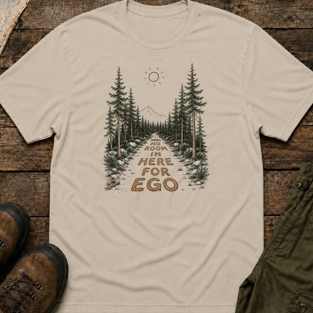 No Room For Ego