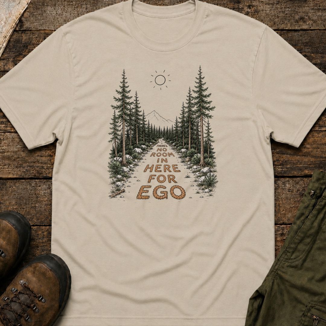 No Room For Ego