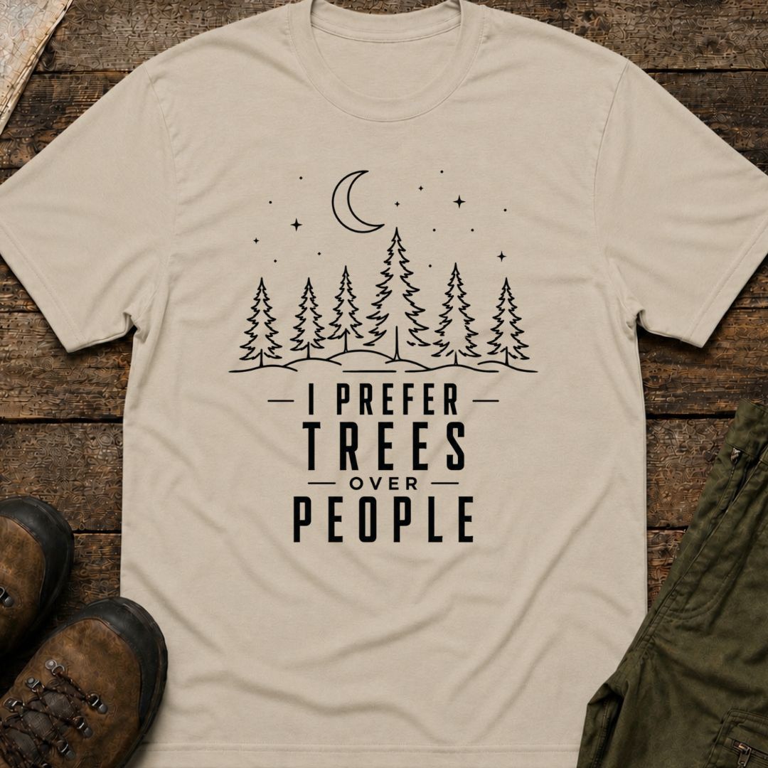Prefer Trees Over People