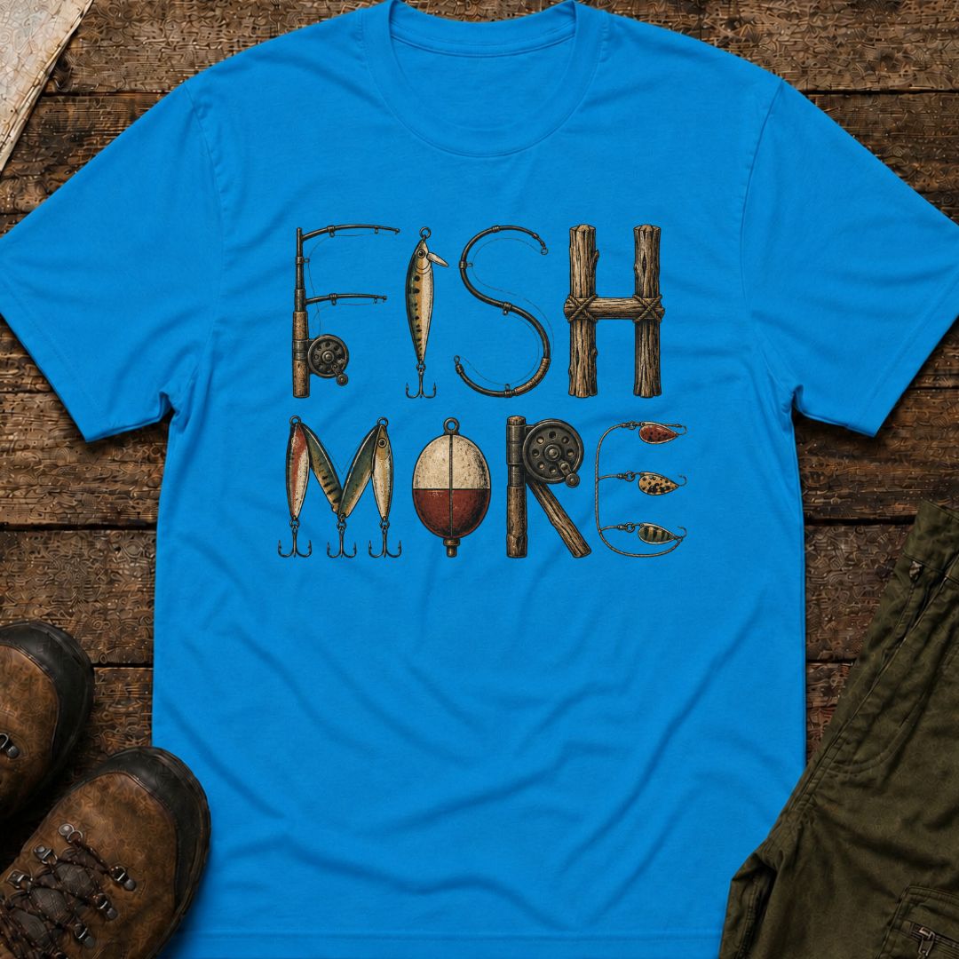 Fish More
