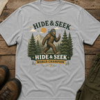 Hide & Seek World Champion