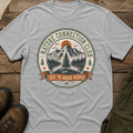 Nature Connection Club Est. to Avoid People T-Shirt
