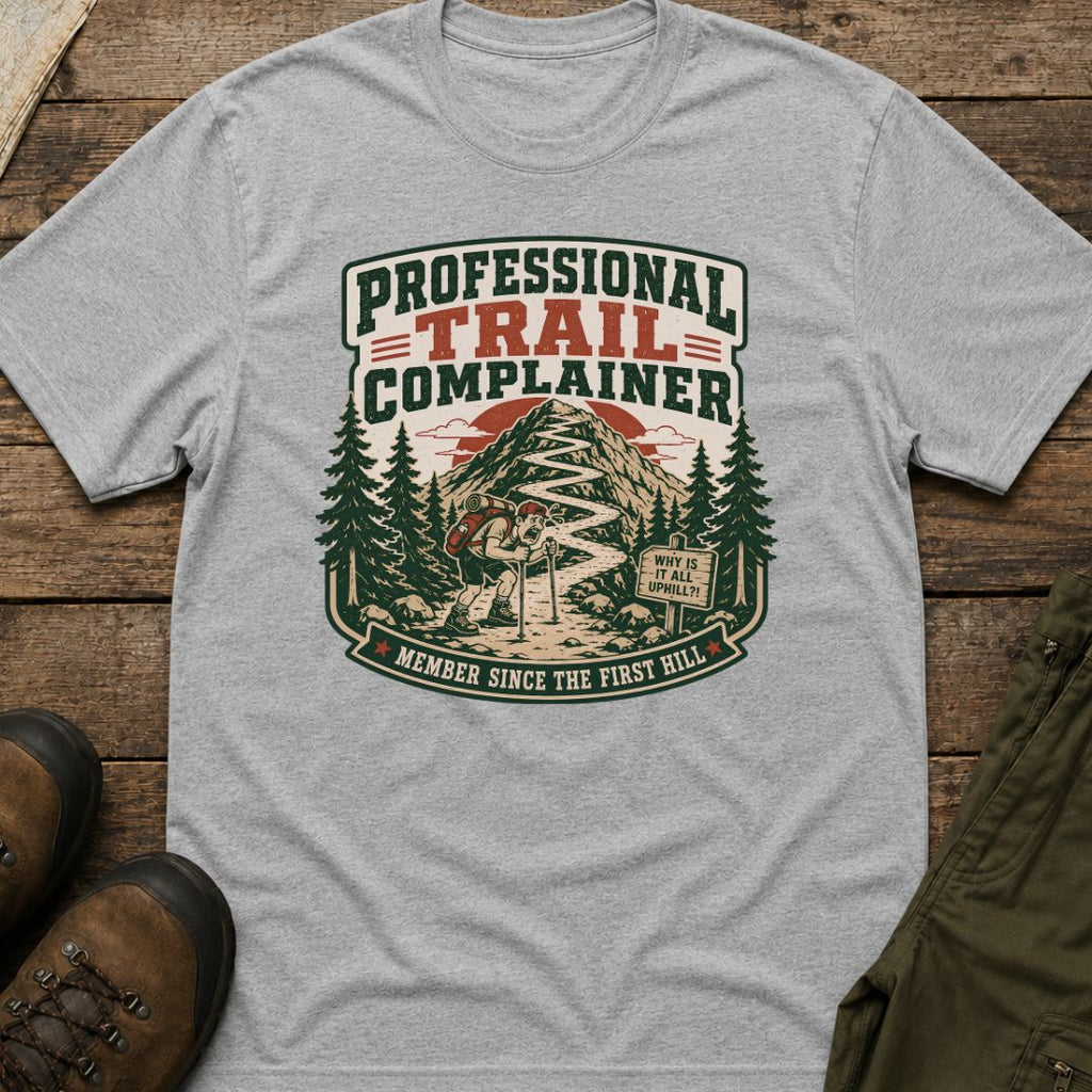 Professional Trail Complainer