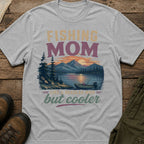 Fishing Mom
