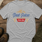 Dad Jokes and Fishing Kinda Guy