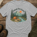 Solitude Over Society T-Shirt
