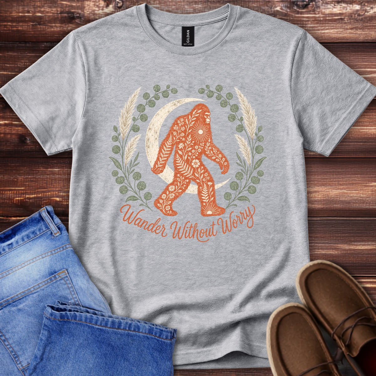 Wander Without Worry T-Shirt