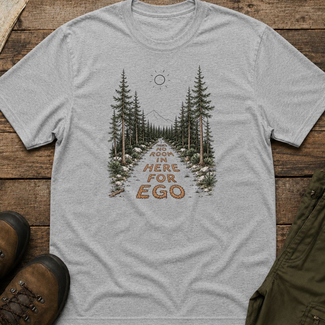 No Room For Ego