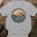 Officially Off The Clock T-Shirt